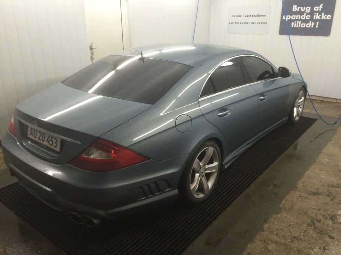 Mercedes Benz CLS 350 "SOLGT" billede 15