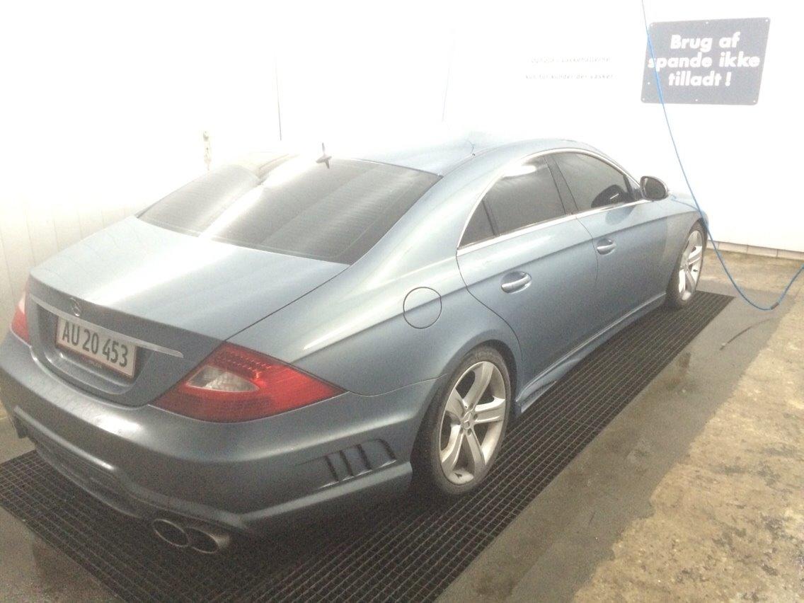 Mercedes Benz CLS 350 "SOLGT" billede 16