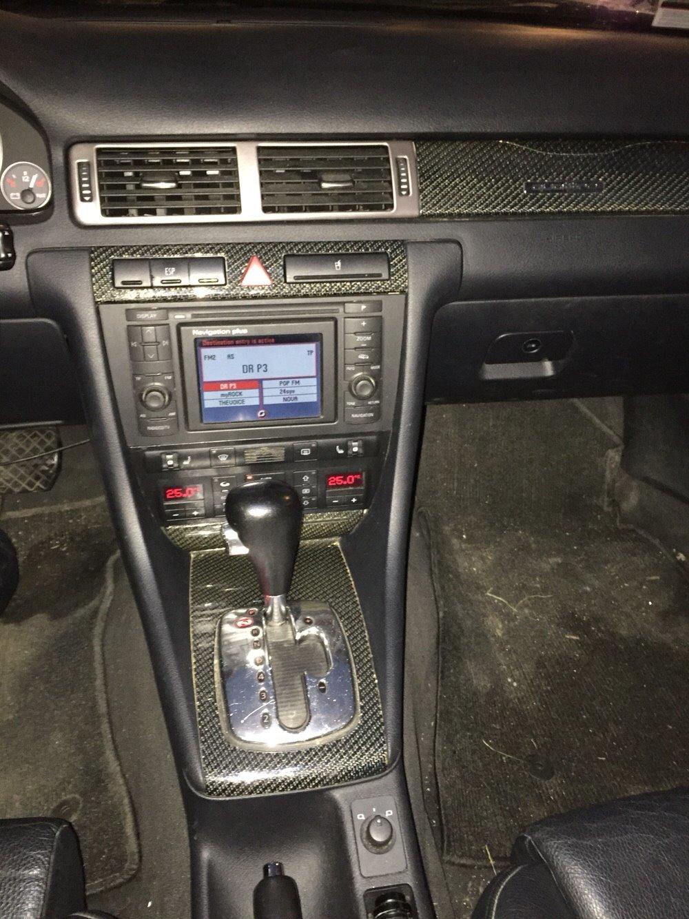 Audi A6 4,2 V8 QUATTRO AVANT TIPTRONIC (Tidl. Bil) billede 13