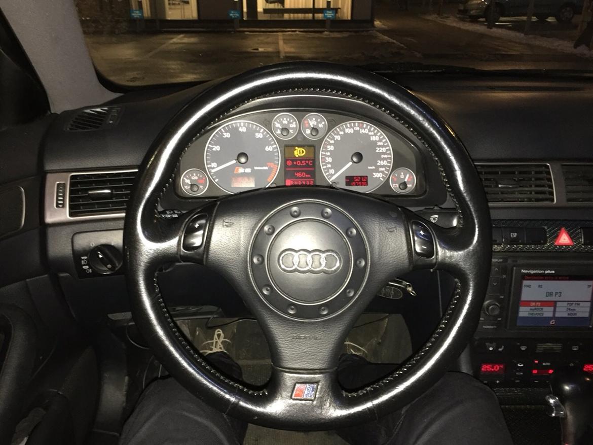 Audi A6 4,2 V8 QUATTRO AVANT TIPTRONIC (Tidl. Bil) billede 11