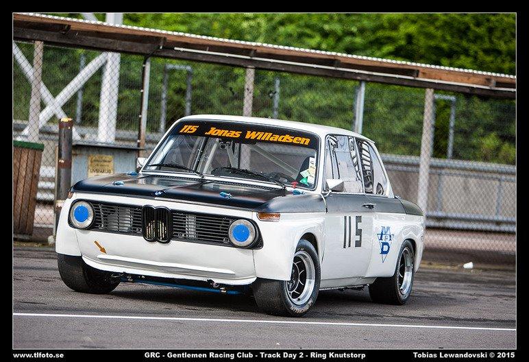 BMW 2002 billede 1