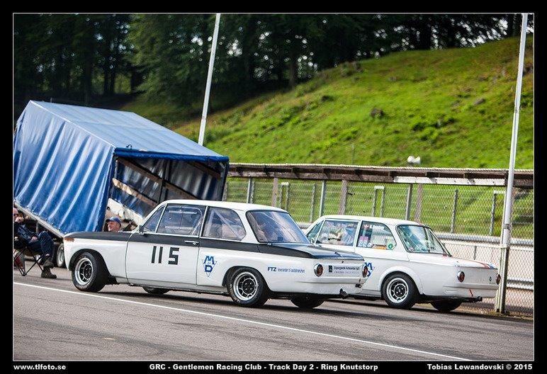 BMW 2002 billede 8