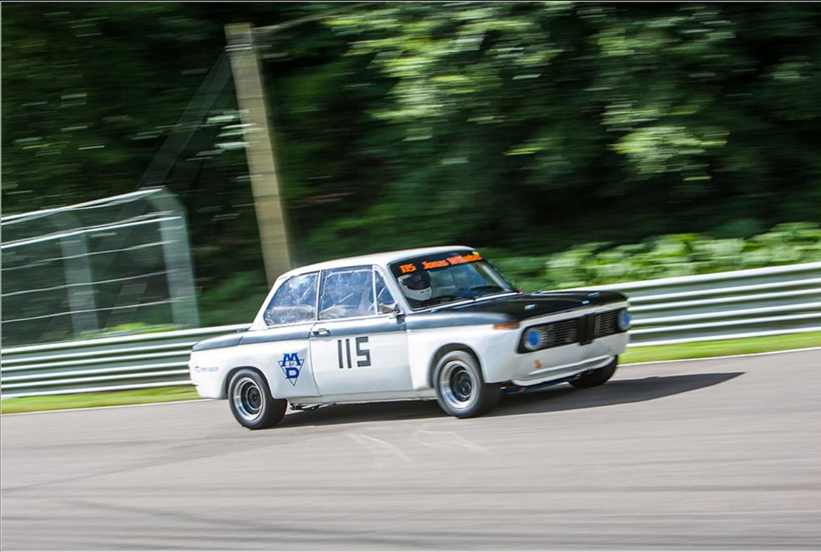 BMW 2002 billede 6