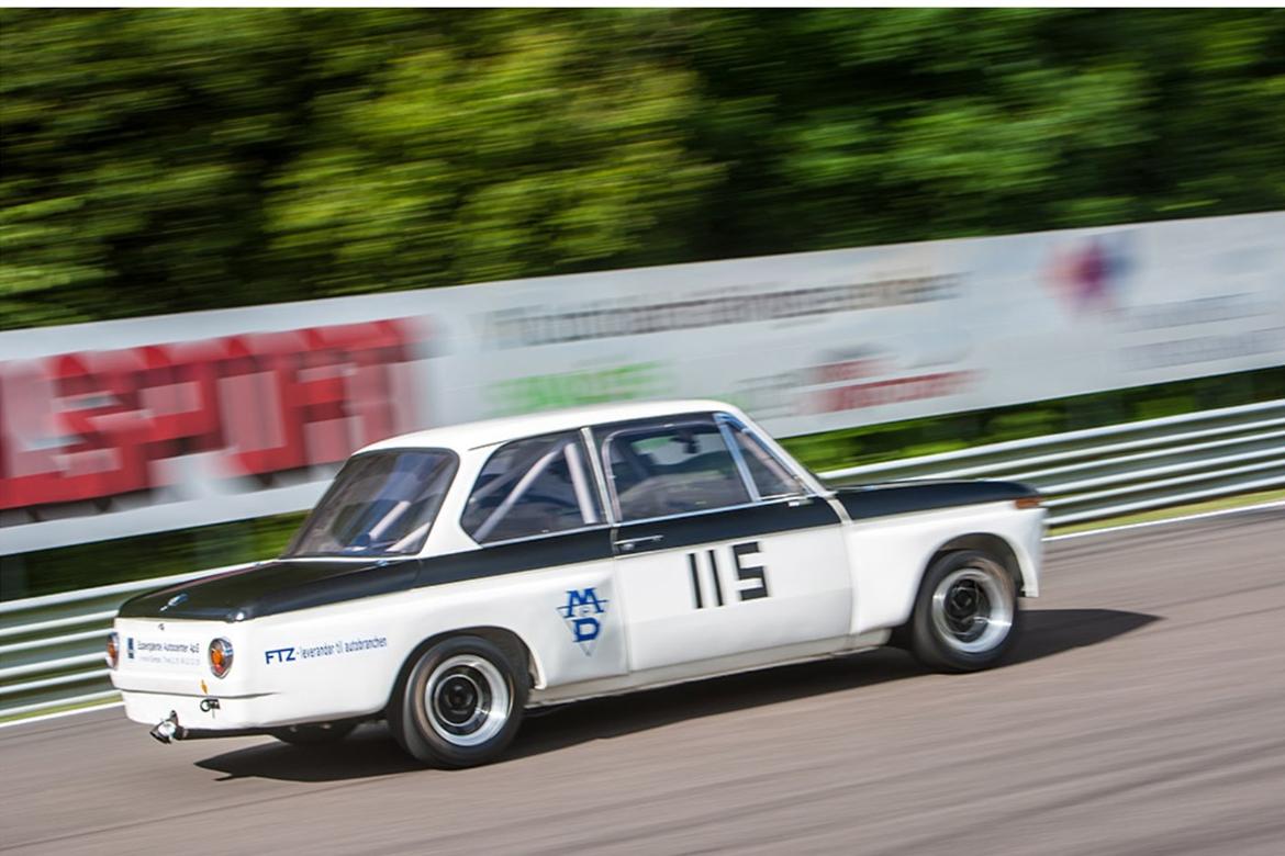 BMW 2002 billede 7