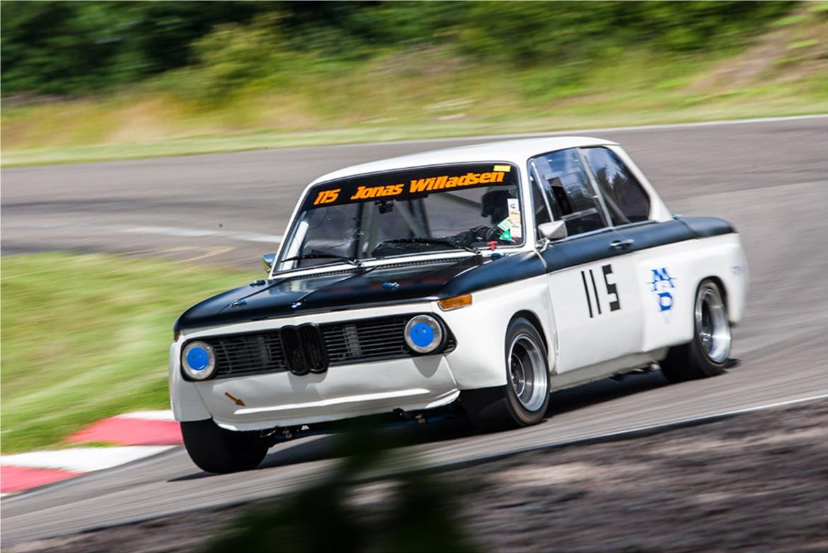 BMW 2002 billede 2