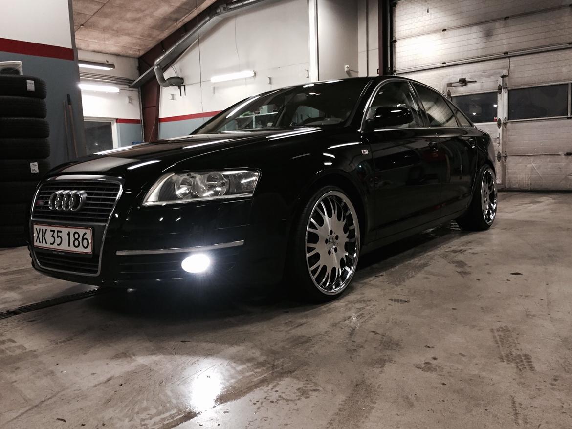 Audi A6 2,4 V6 BENZIN billede 1