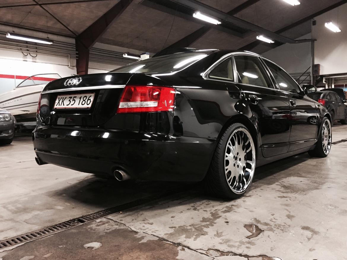 Audi A6 2,4 V6 BENZIN billede 6