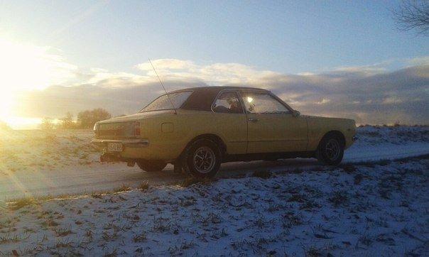 Ford Taunus billede 9