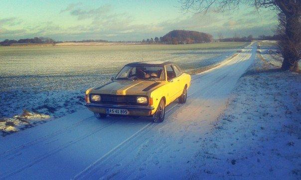 Ford Taunus billede 10