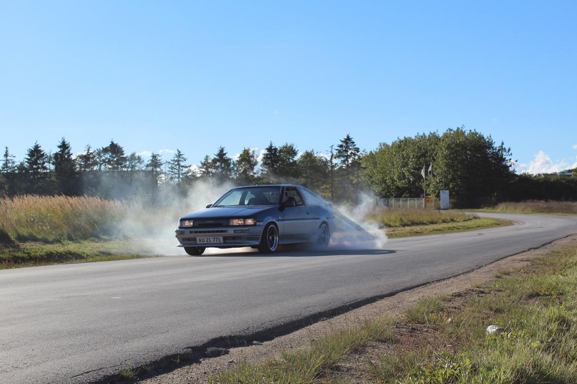 Toyota Corolla GT Coupe AE86 Levin billede 18