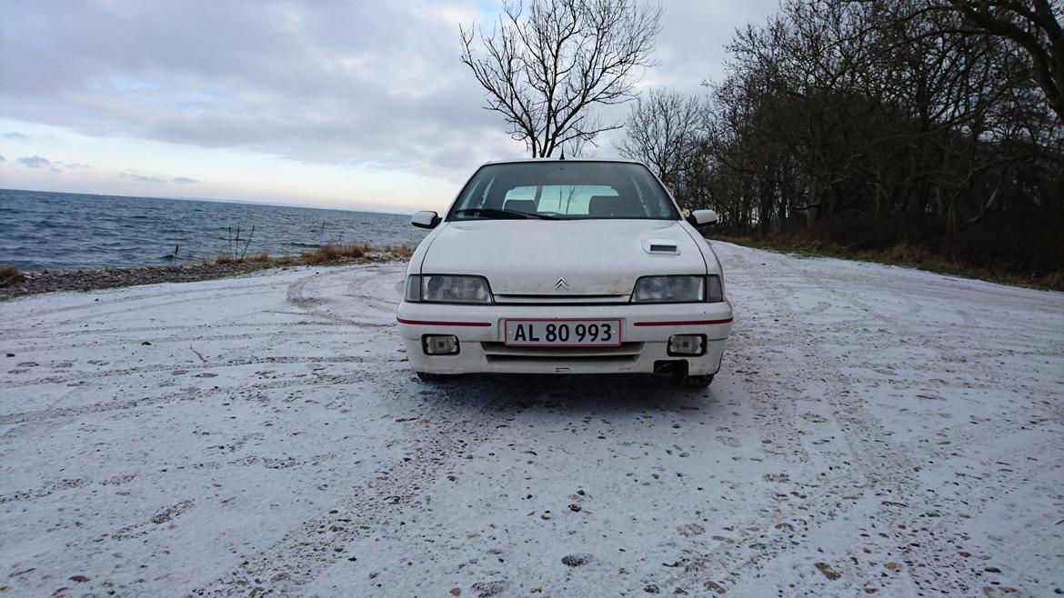 Citroën ZX Volcane billede 3