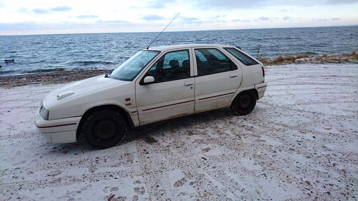 Citroën ZX Volcane billede 5