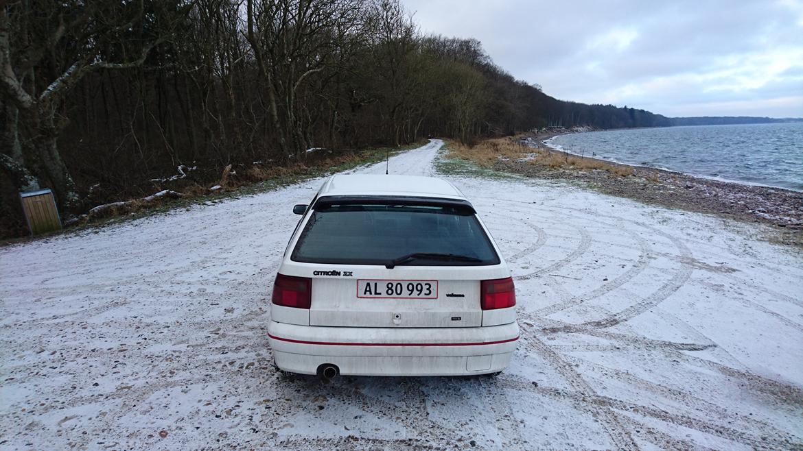 Citroën ZX Volcane billede 6