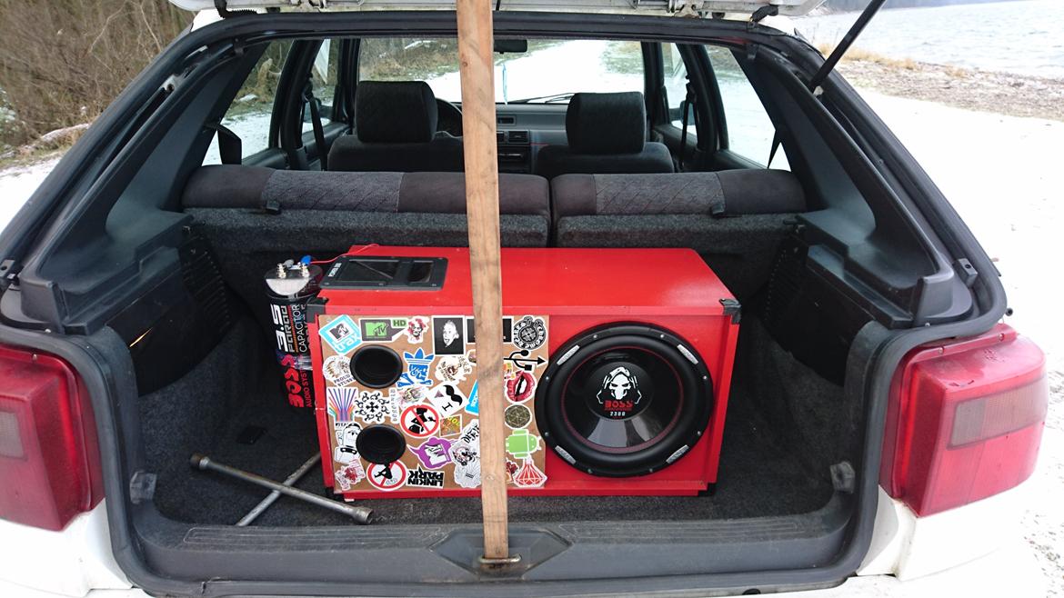 Citroën ZX Volcane billede 8