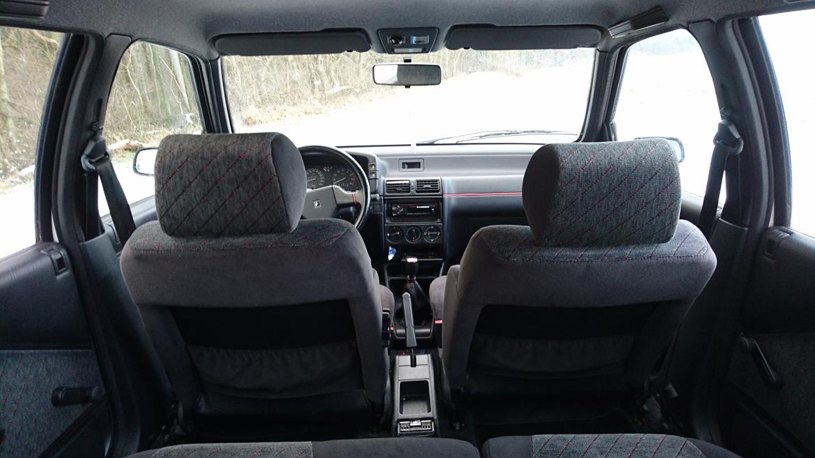 Citroën ZX Volcane billede 9