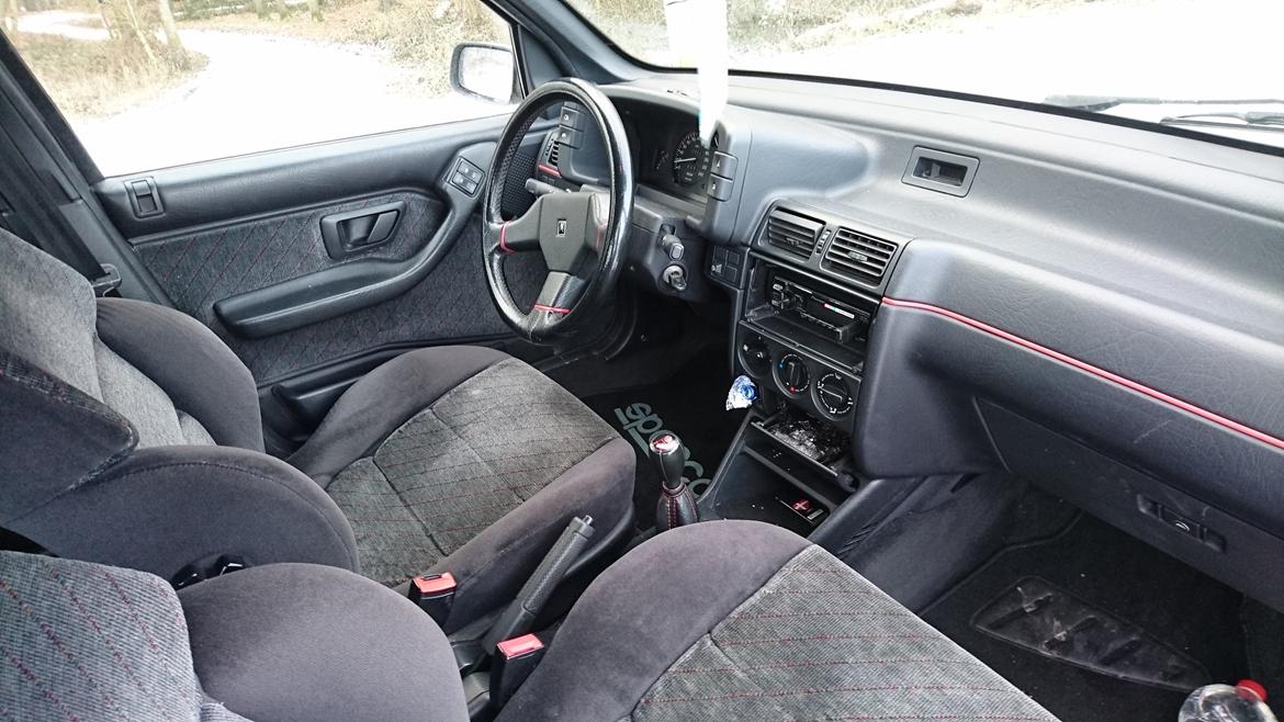 Citroën ZX Volcane billede 10