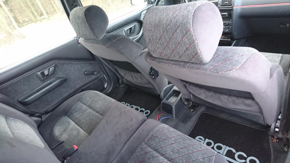 Citroën ZX Volcane billede 11