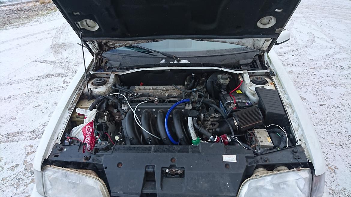 Citroën ZX Volcane billede 12