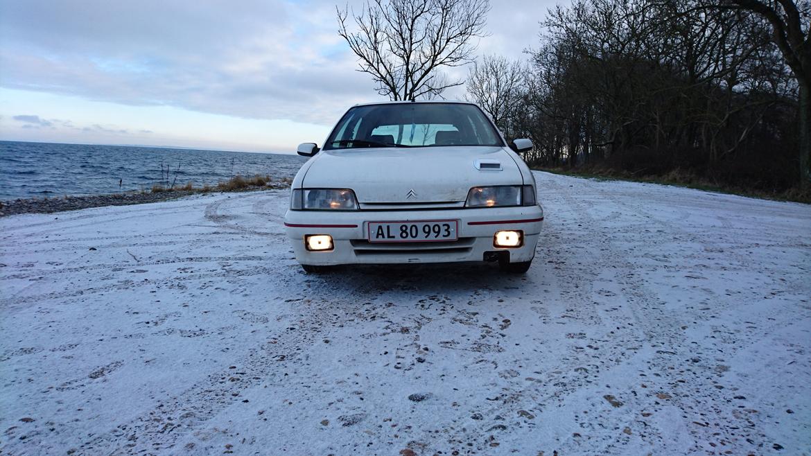 Citroën ZX Volcane billede 13