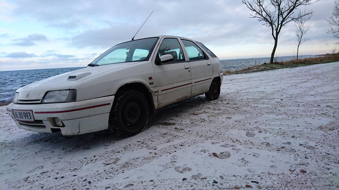Citroën ZX Volcane billede 4