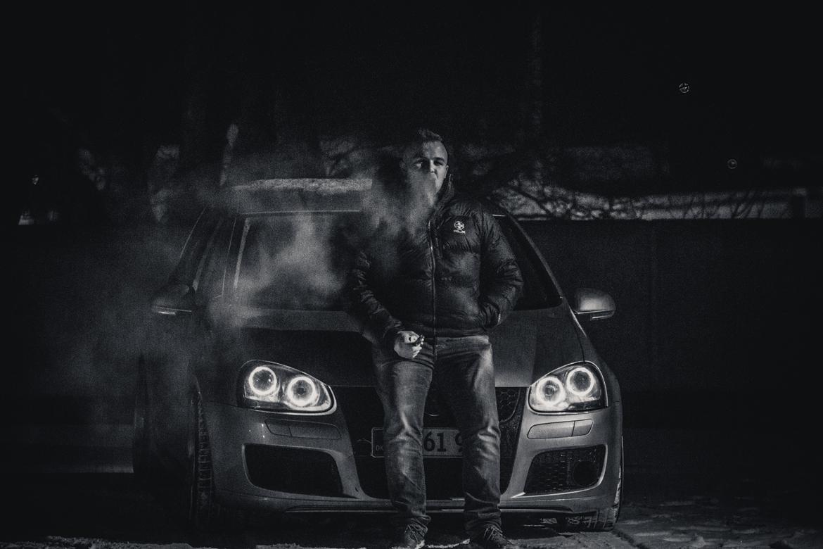 VW Golf V  billede 1