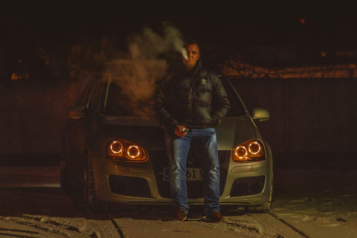 VW Golf V  billede 5