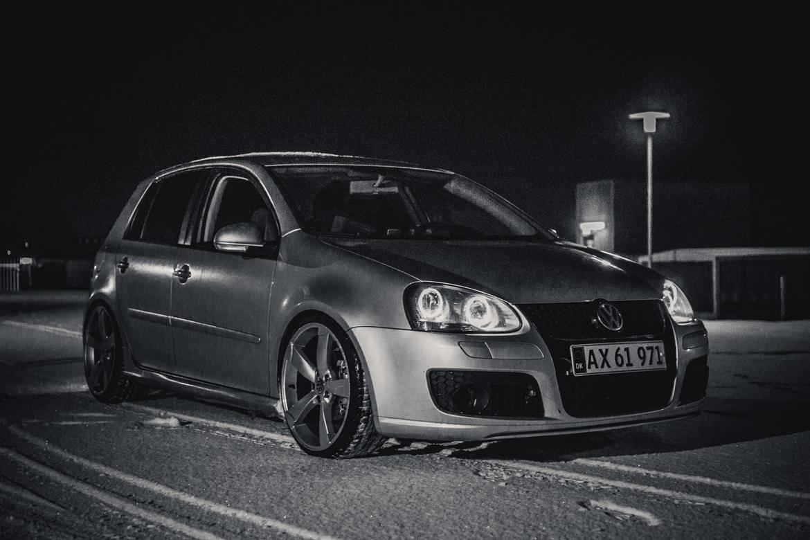 VW Golf V  billede 2