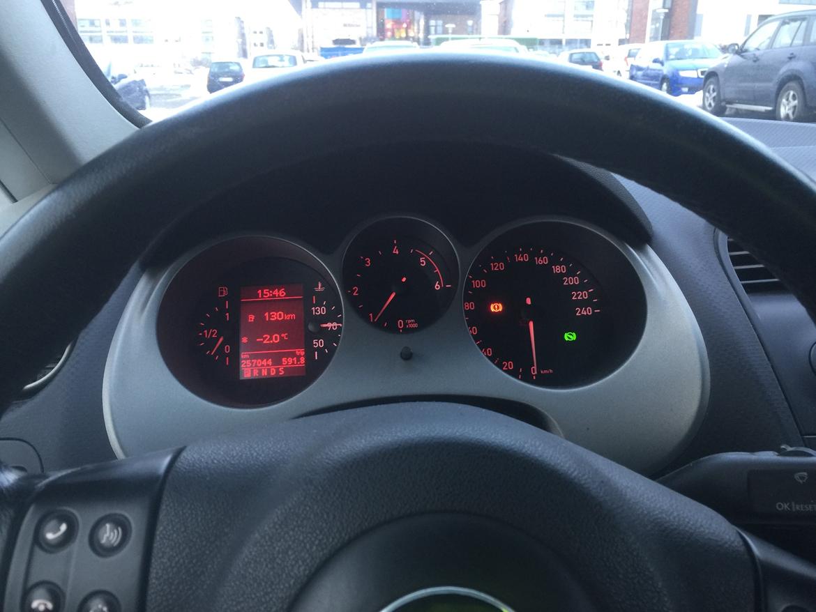 Seat Altea billede 9