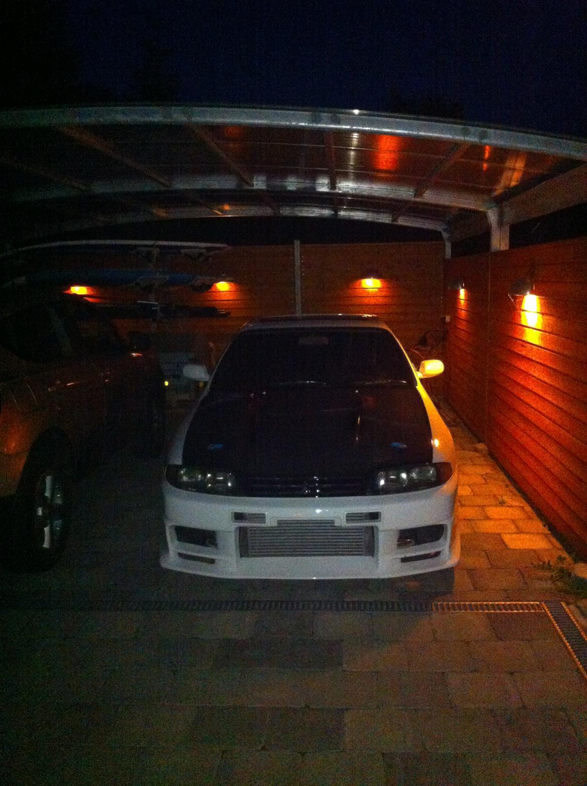 Nissan Skyline R33 GTS-T Spec 2 "SOLGT" billede 6