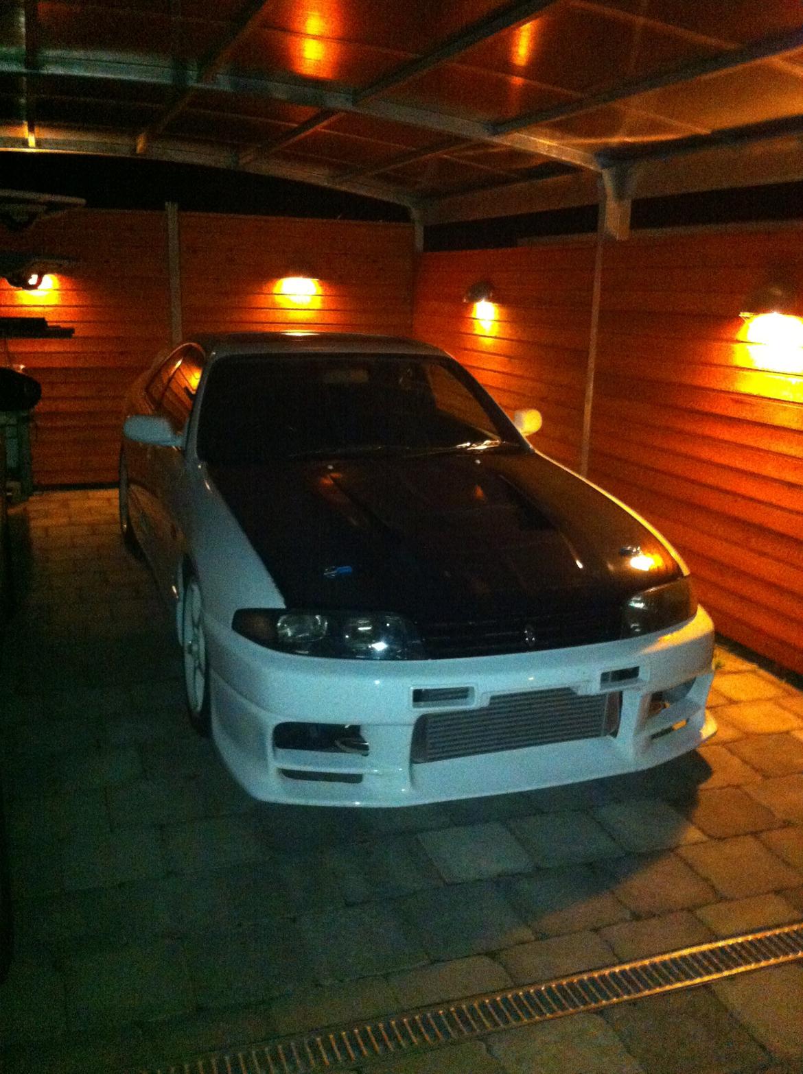 Nissan Skyline R33 GTS-T Spec 2 "SOLGT" billede 7