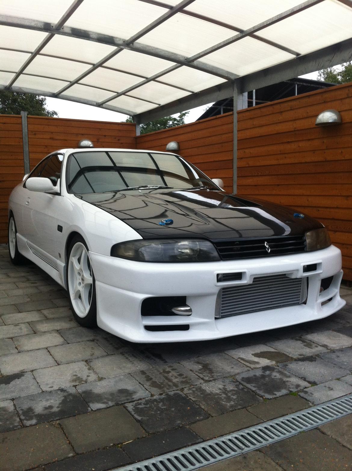 Nissan Skyline R33 GTS-T Spec 2 "SOLGT" billede 8