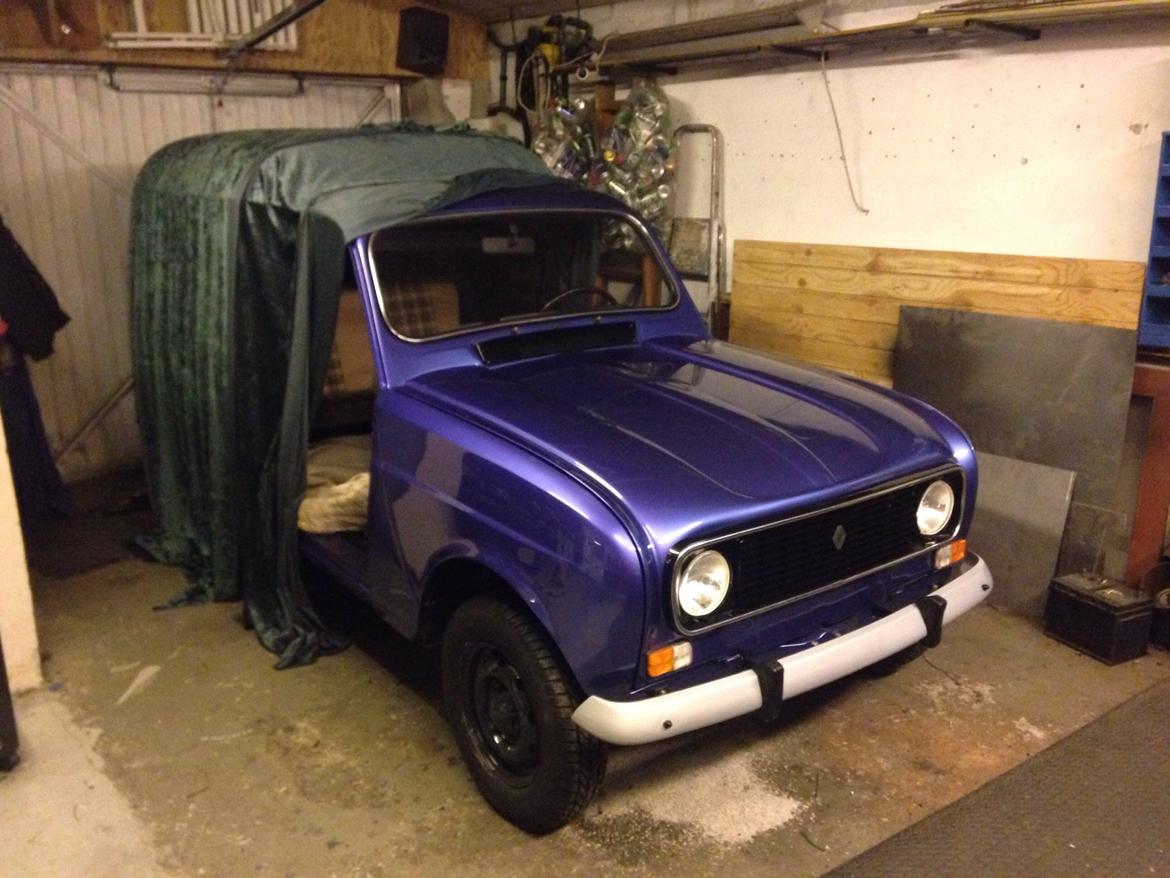 Renault 4 F4 billede 1