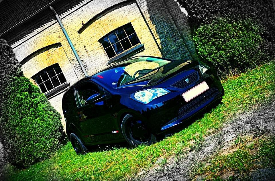 Seat Mii Reference billede 7