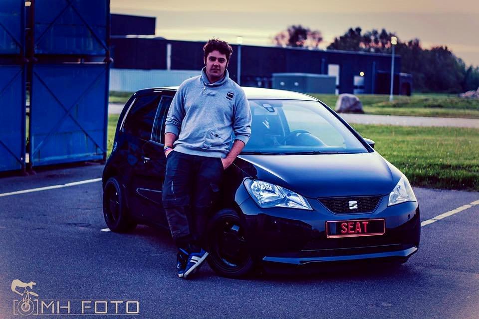 Seat Mii Reference billede 3