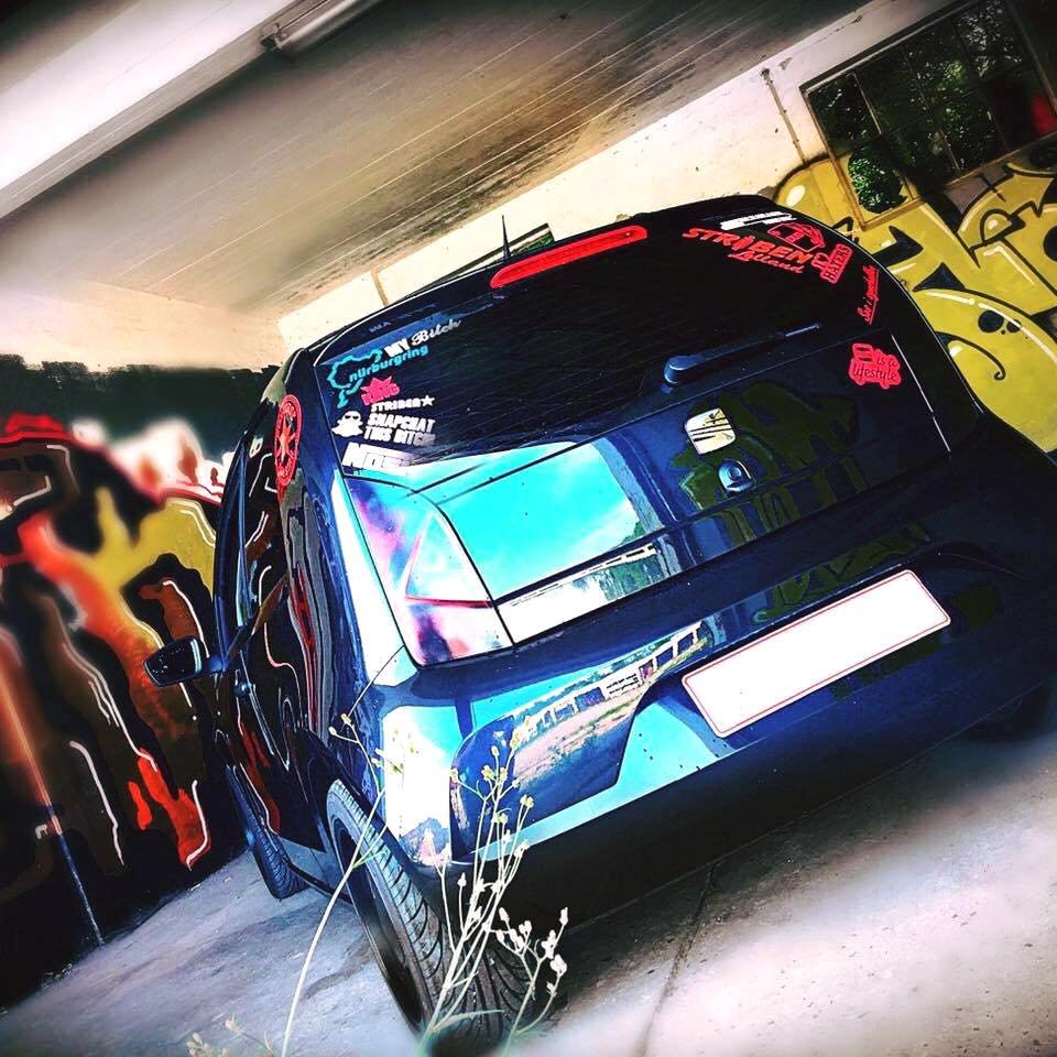 Seat Mii Reference billede 5