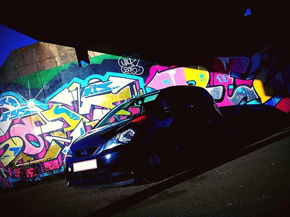 Seat Mii Reference billede 1