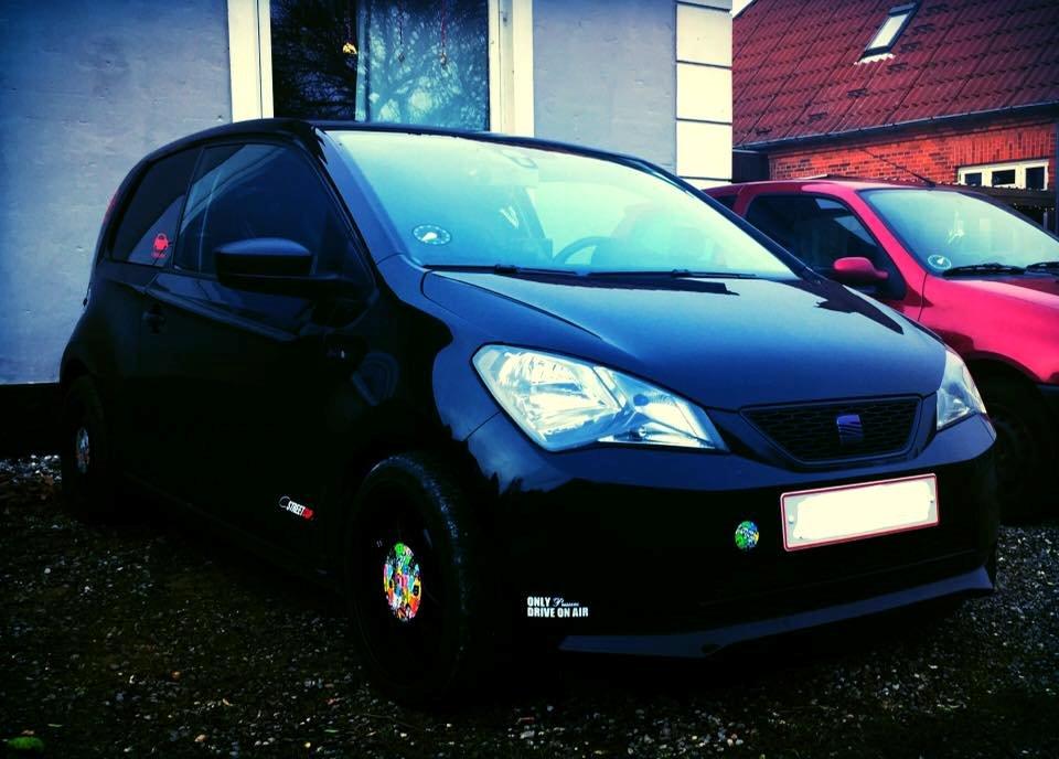 Seat Mii Reference billede 8