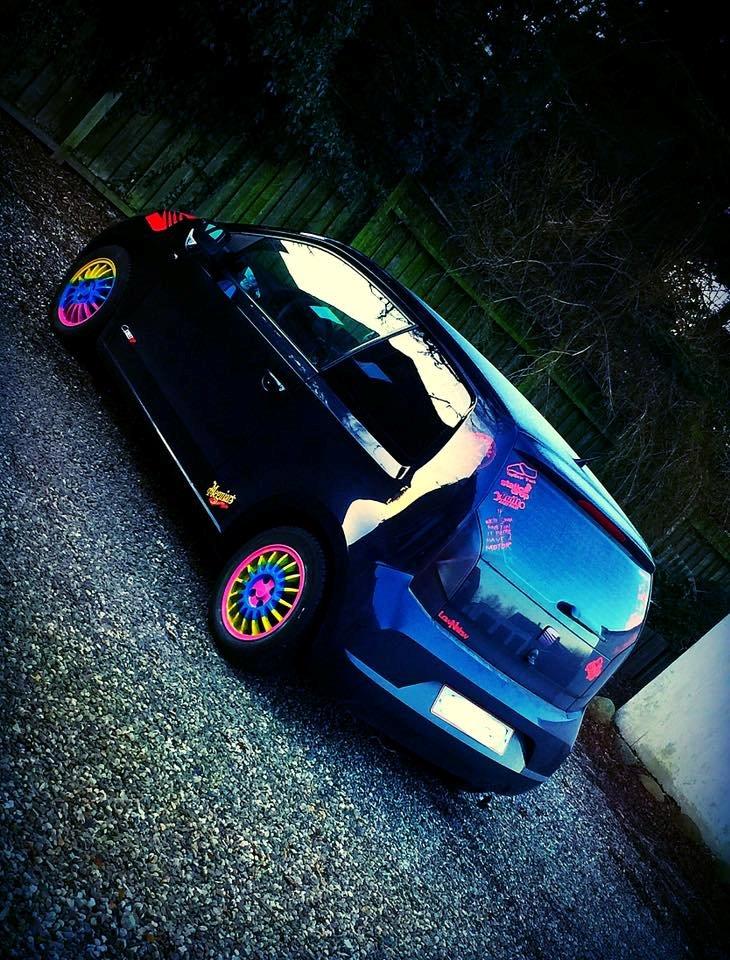 Seat Mii Reference billede 2