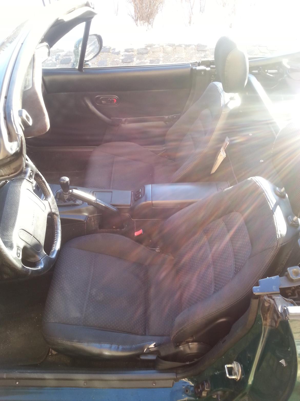 Mazda MX-5 NA billede 6