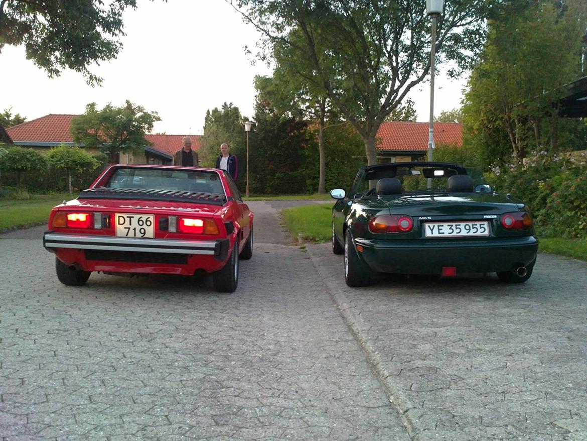 Mazda MX-5 NA billede 10