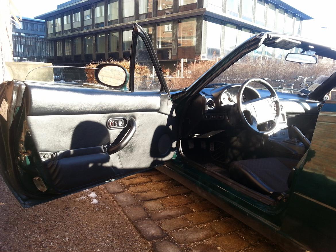 Mazda MX-5 NA billede 11