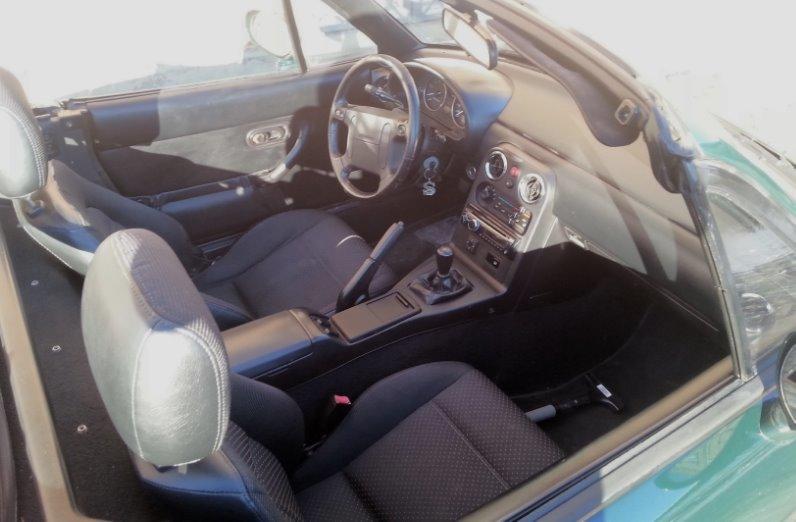 Mazda MX-5 NA billede 7