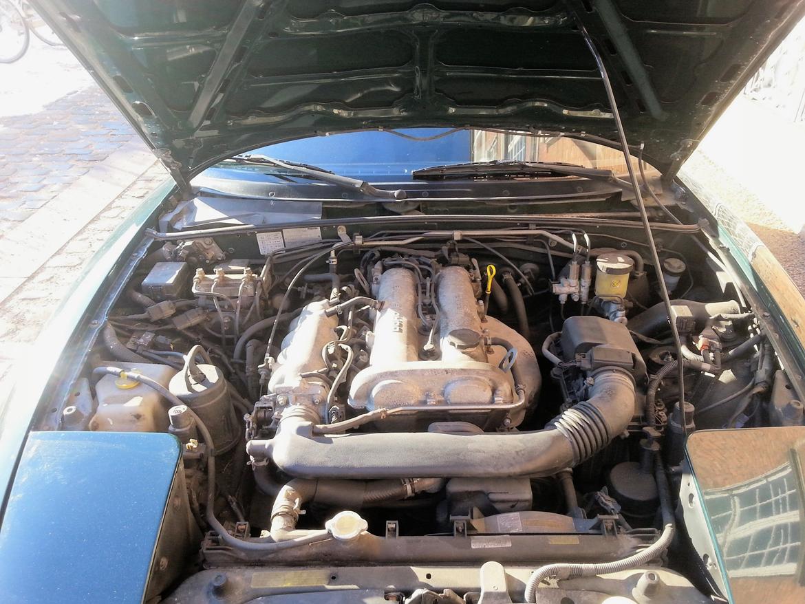 Mazda MX-5 NA billede 8