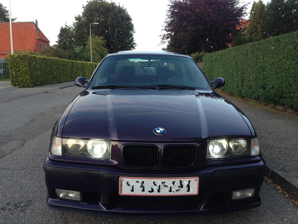 BMW E36 3,2 M3 billede 2