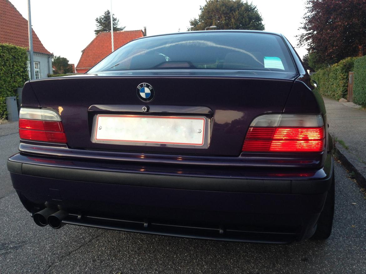 BMW E36 3,2 M3 billede 3