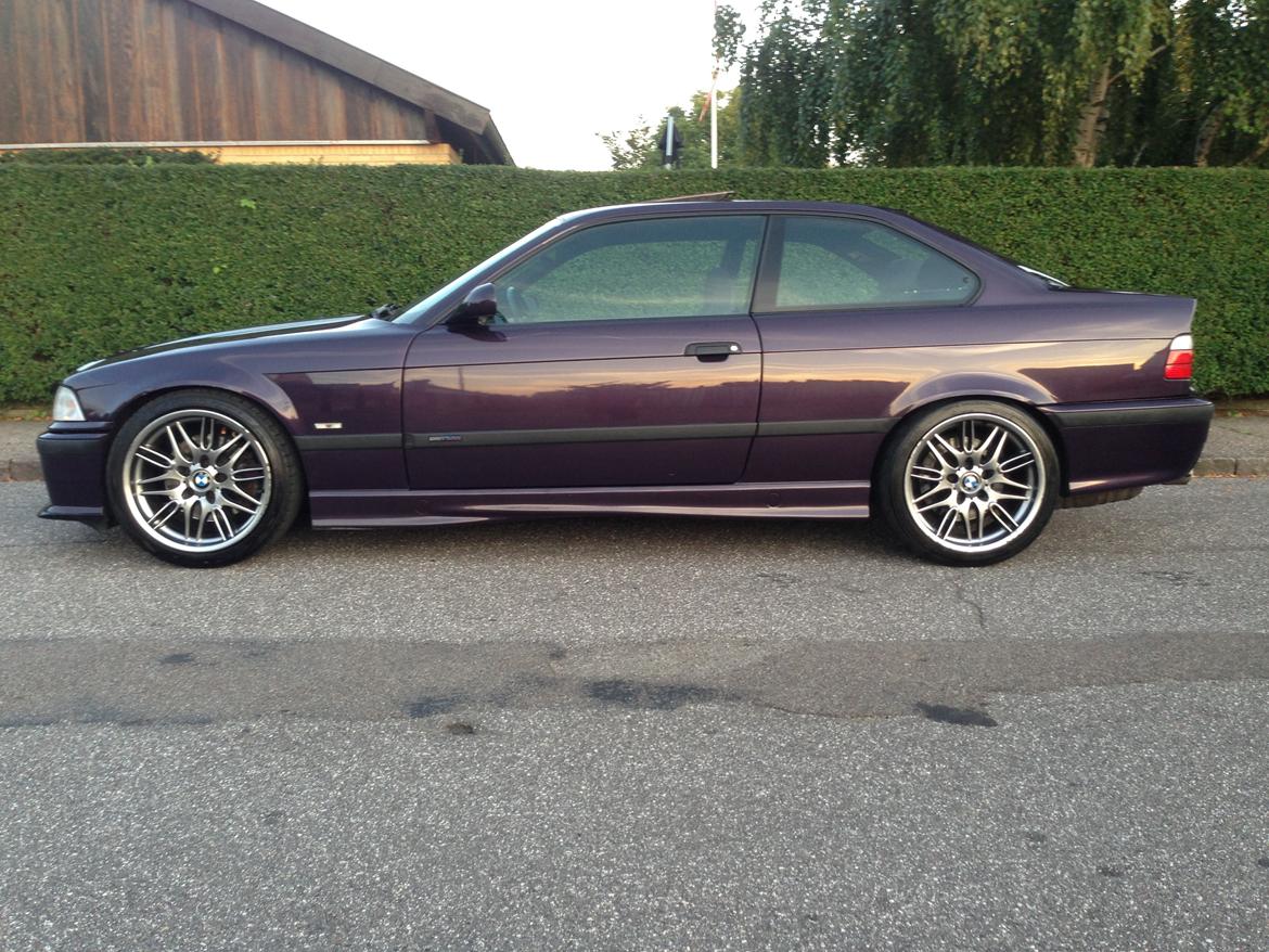 BMW E36 3,2 M3 billede 4