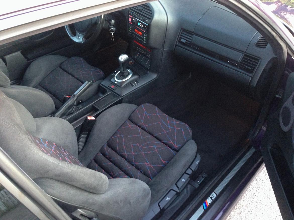 BMW E36 3,2 M3 billede 5