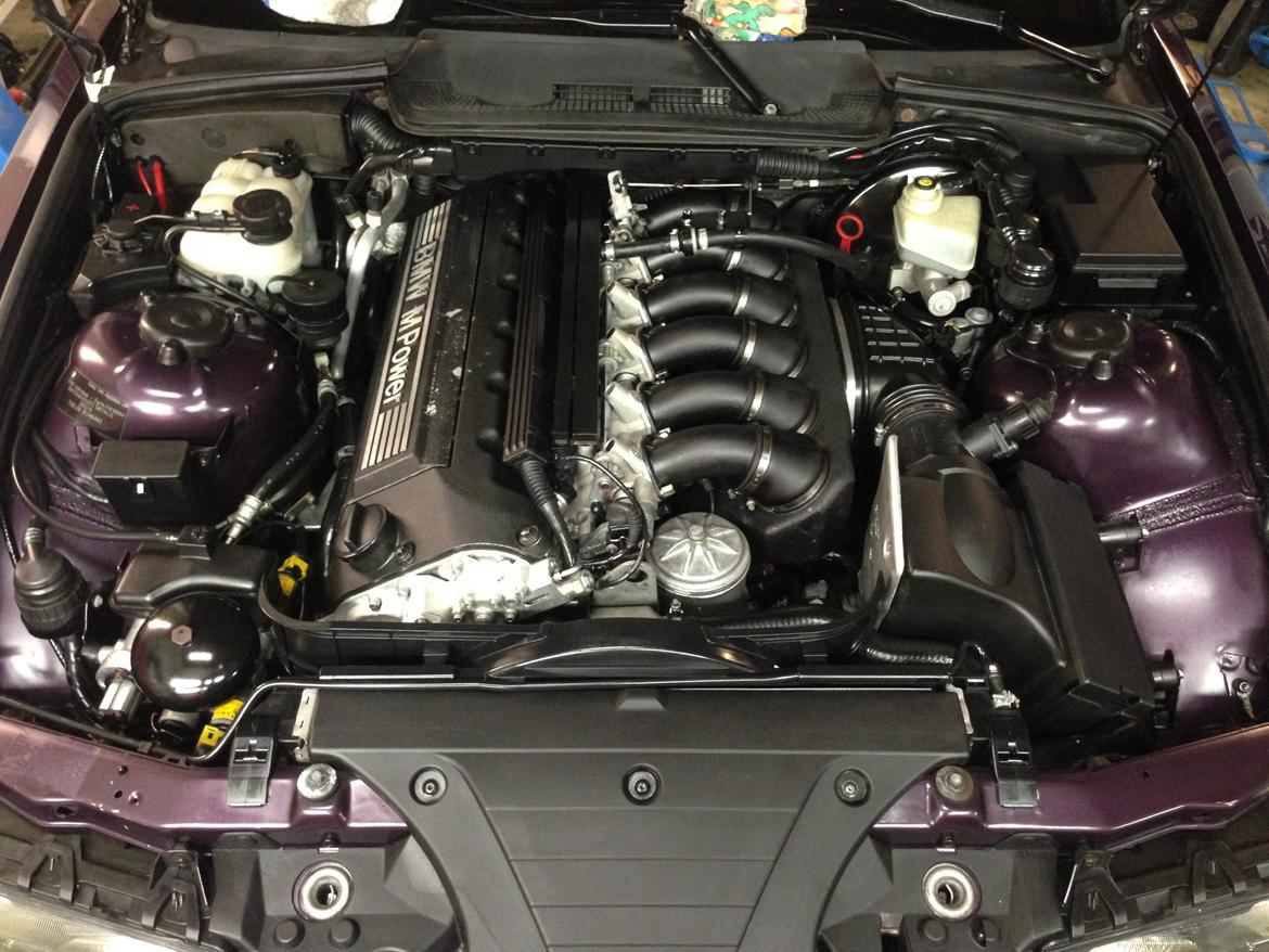 BMW E36 3,2 M3 billede 6