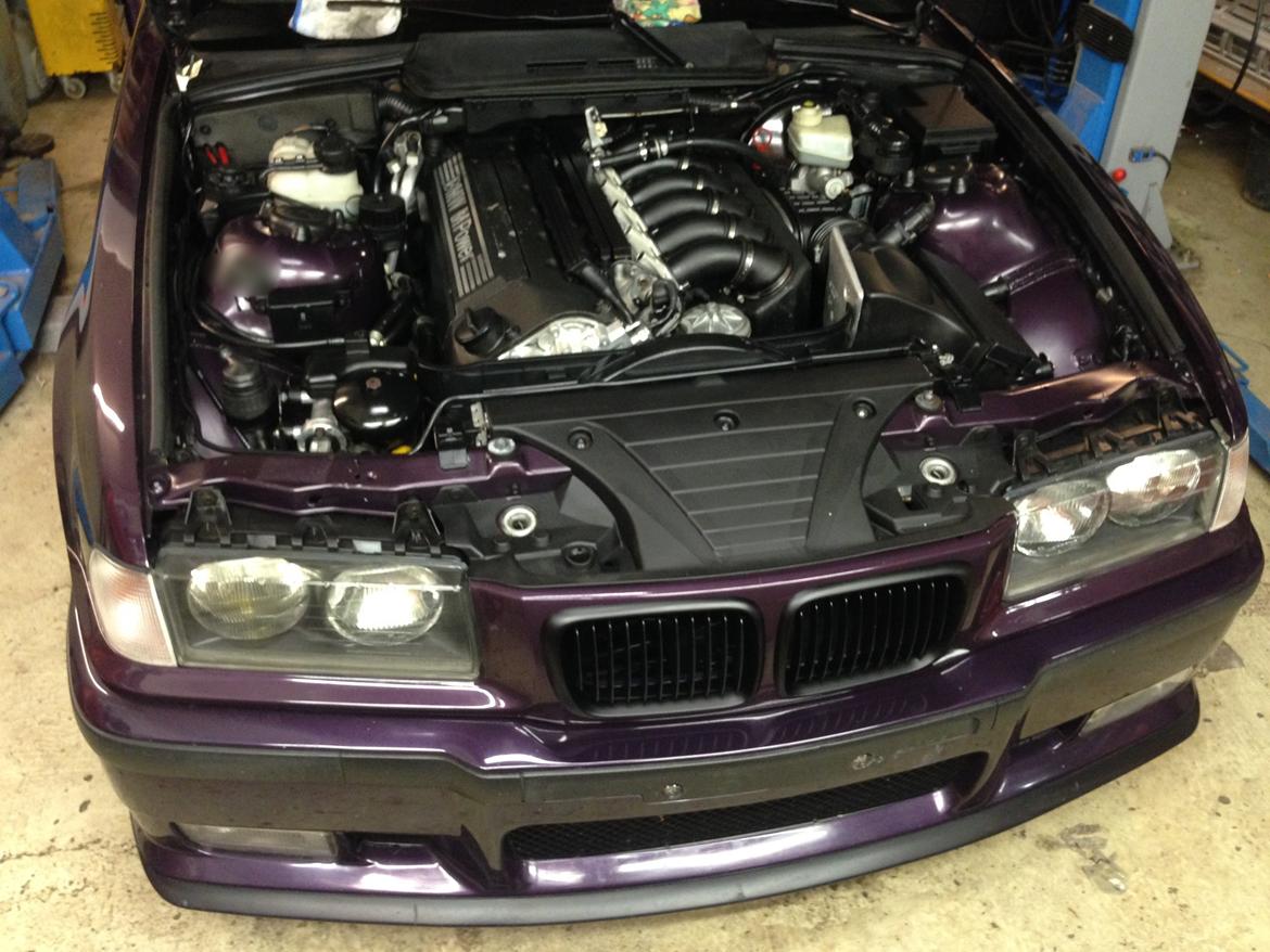 BMW E36 3,2 M3 billede 7