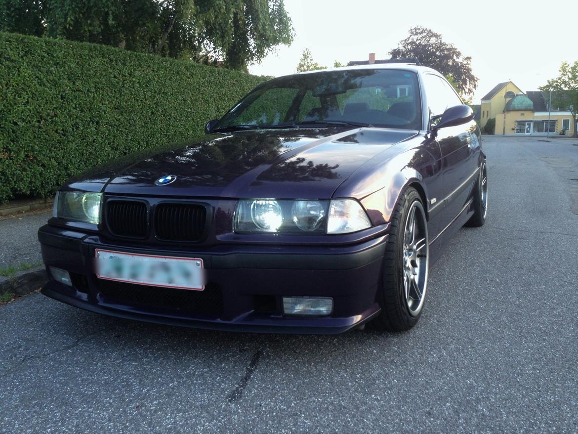 BMW E36 3,2 M3 billede 1